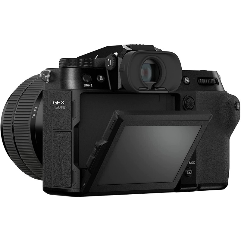 PRE-ORDER] FUJIFILM GFX50SII WITH GF35-70MM KIT